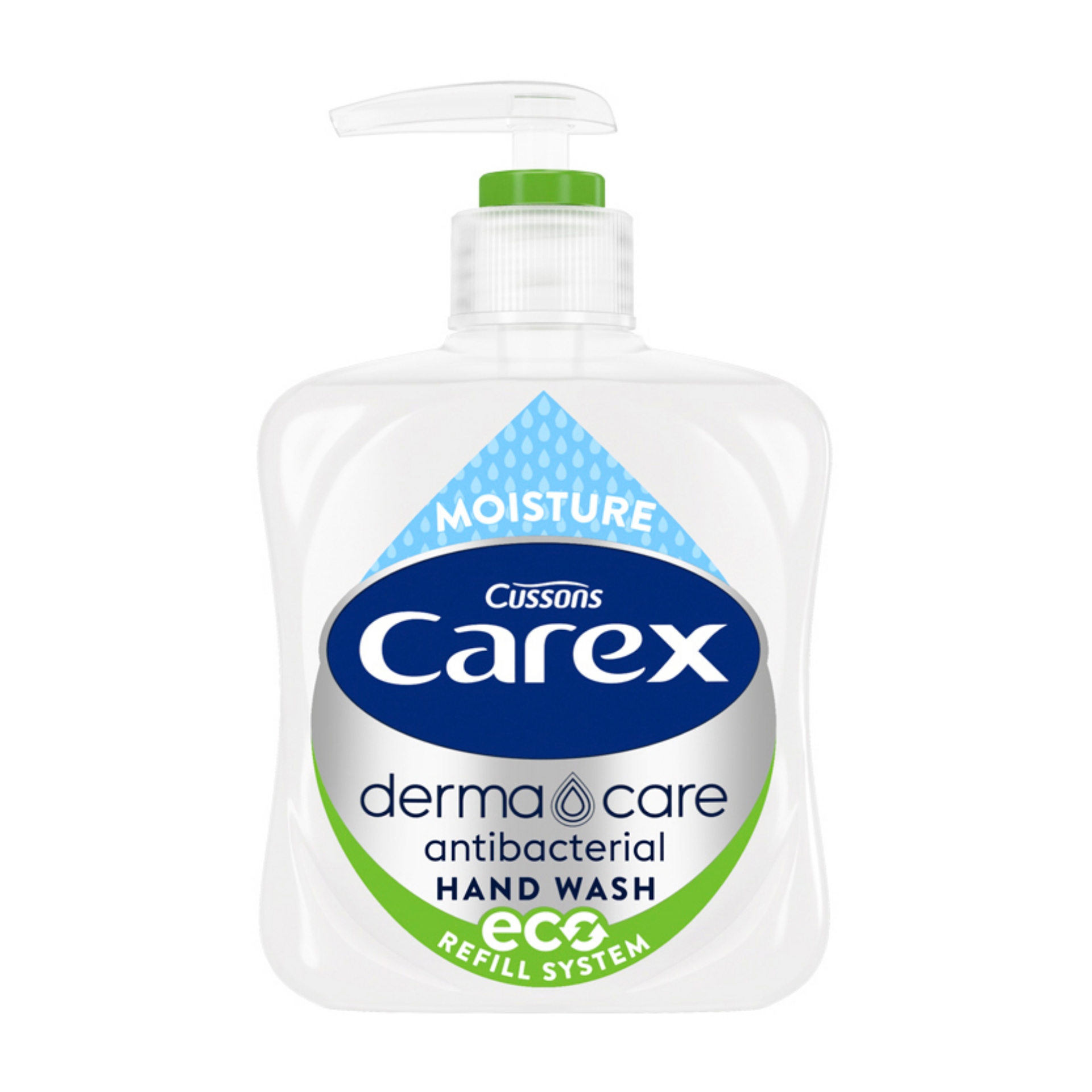 Picture of CAREX HANDWASH - ANTI-BAC MOISTURE PLUS (No ROI)