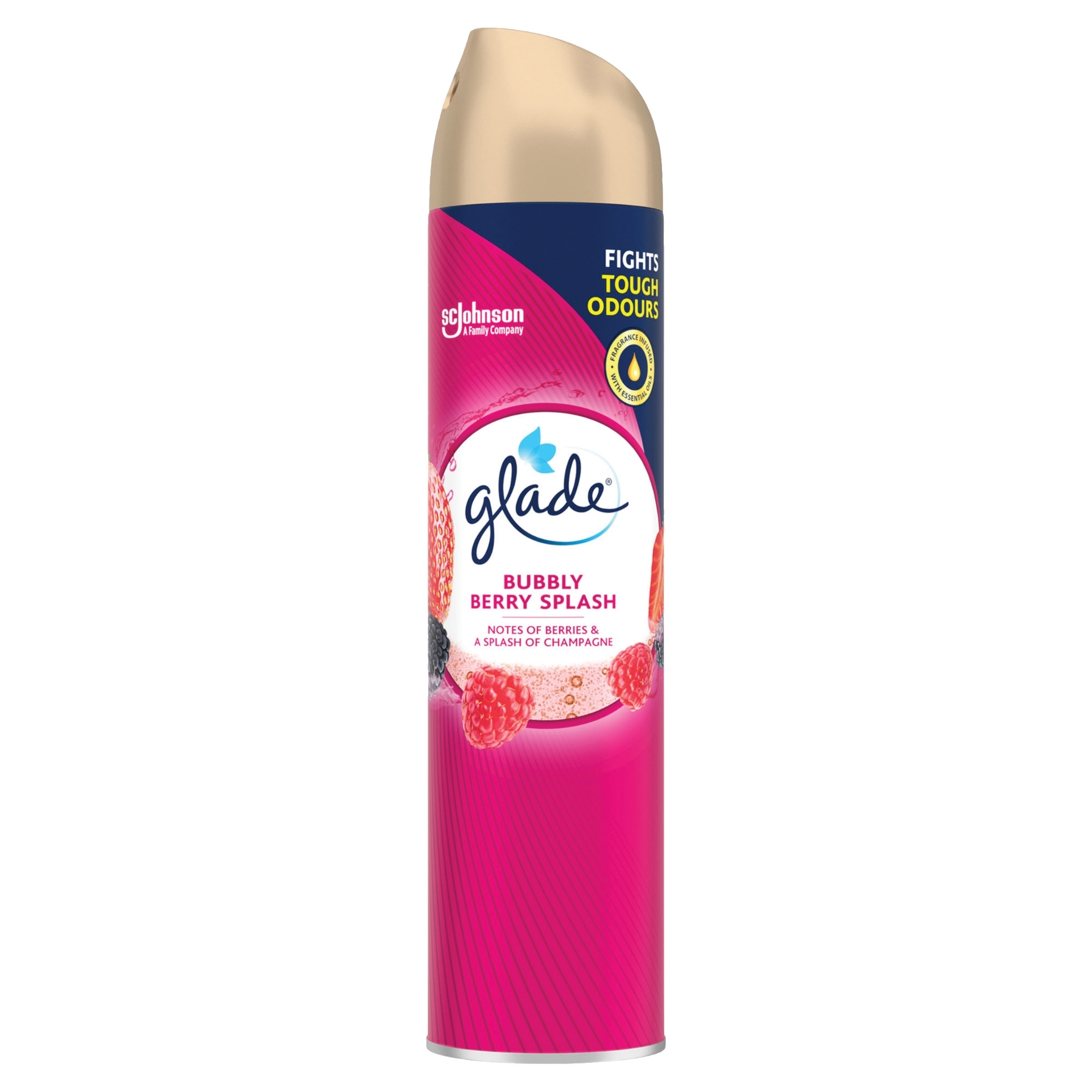 Picture of GLADE AEROSOL TRUE SCENT - BERRY SPLASH CO:NL