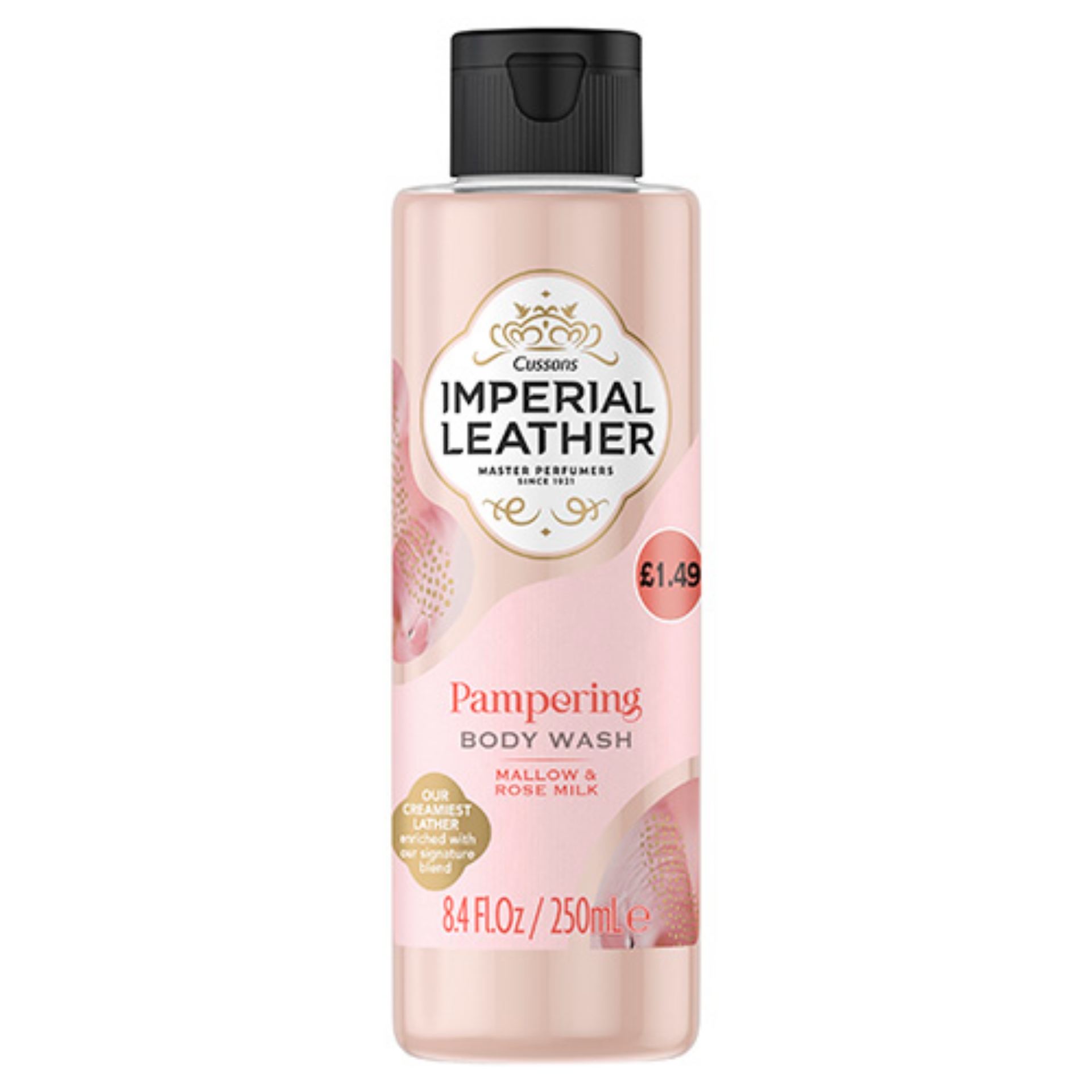 Picture of IMPERIAL LEATHER BODYWASH - PAMPERING pm1.49^