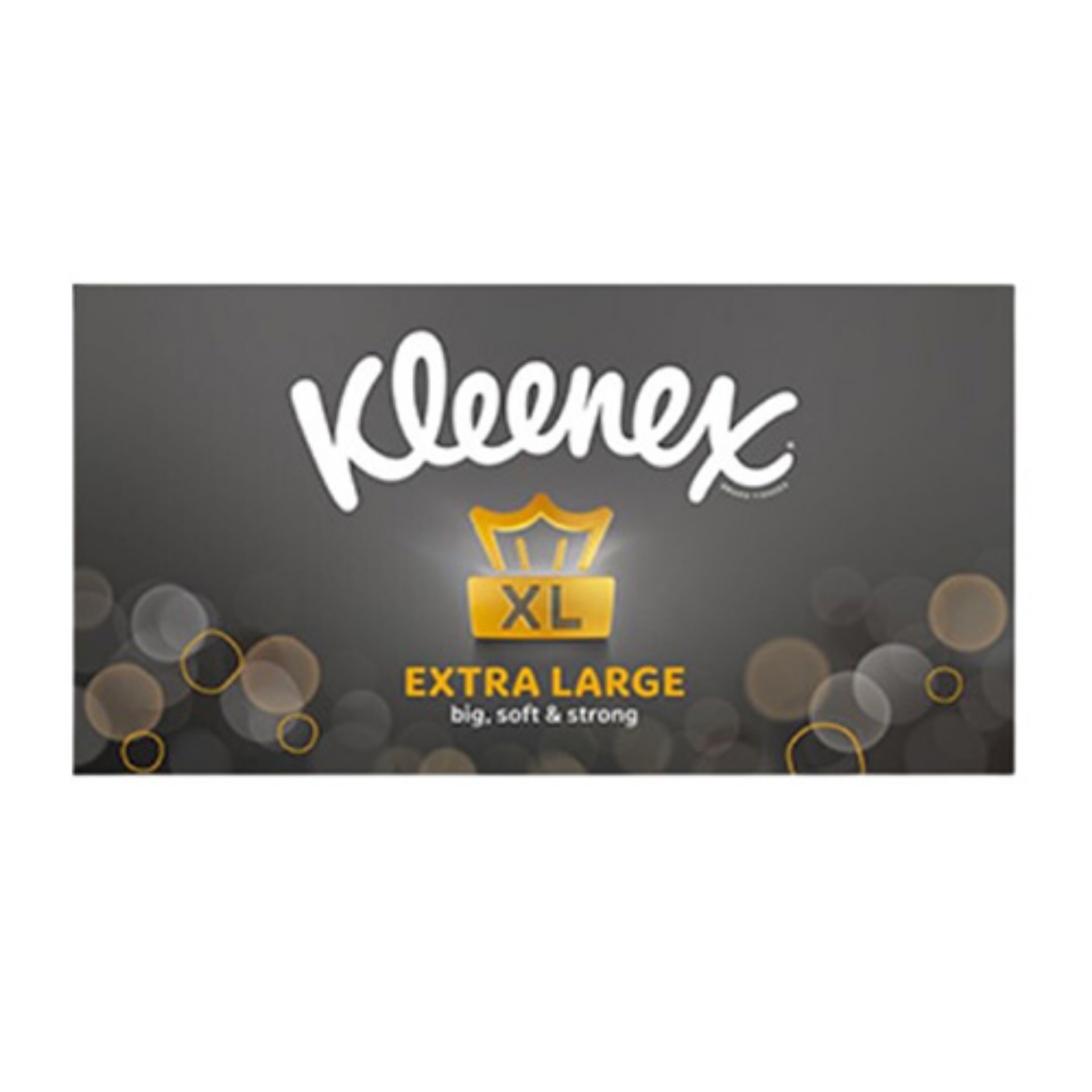 Picture of KLEENEX EXTRA LARGE TISSUES 2ply FSC®