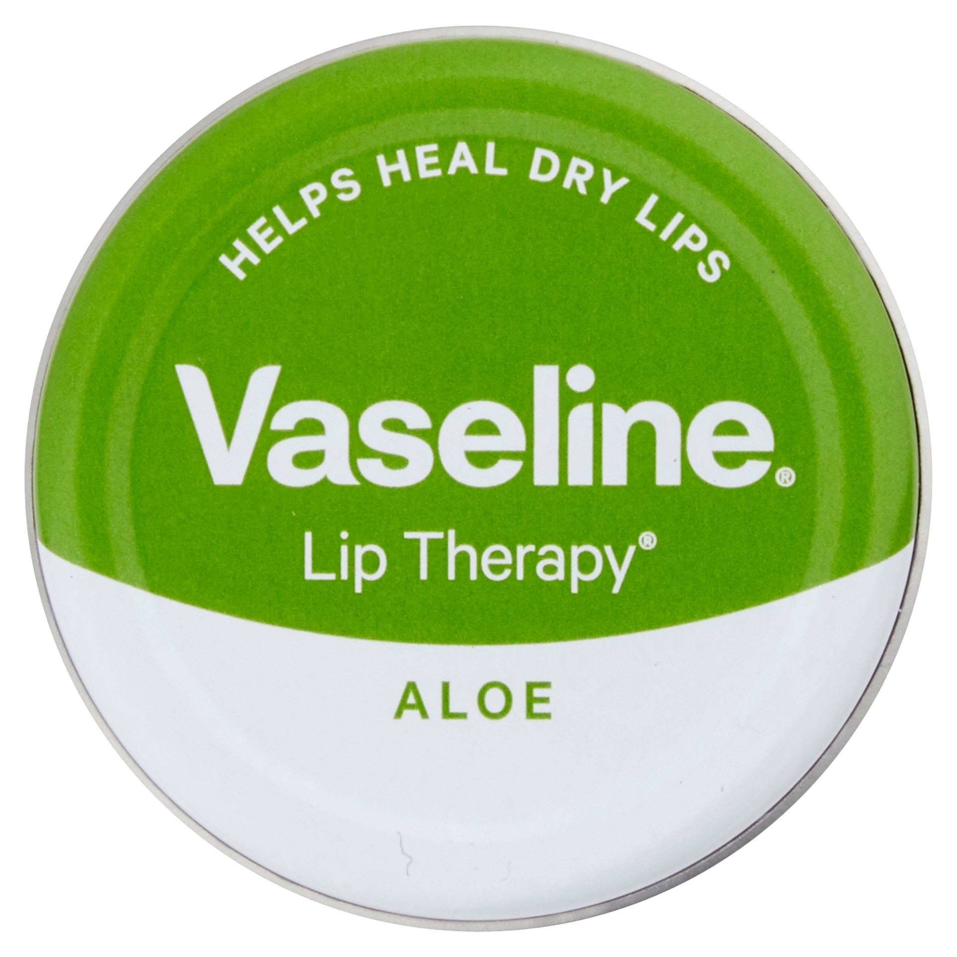 Picture of VASELINE LIP TIN - ALOE (wsl)
