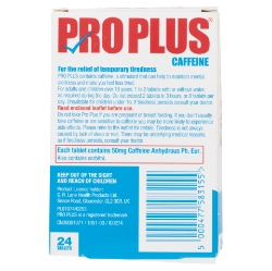 Picture of PROPLUS TABLETS ^