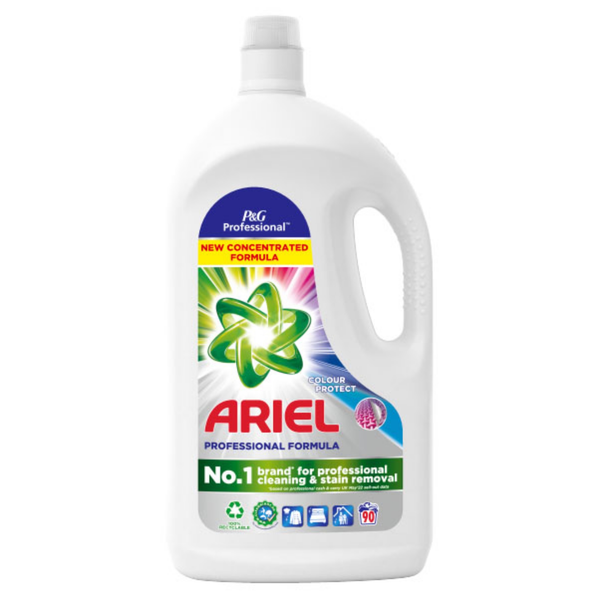 Picture of ARIEL PROF LIQUID COLOUR (90w) CO:FR (wsl) (P)^