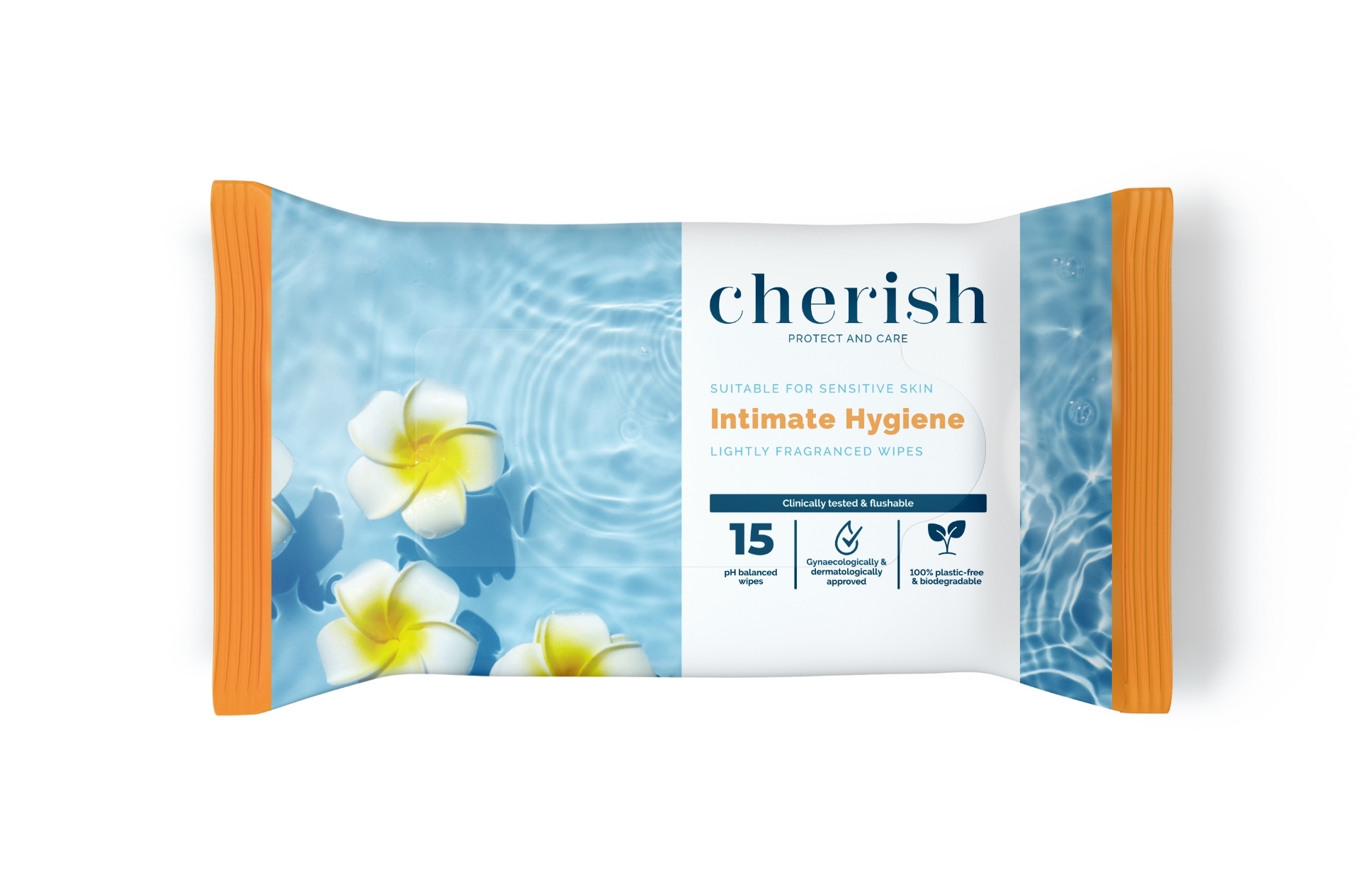 Picture of CHERISH INTIMATE HYGIENE WIPES (CHIH) FSC®