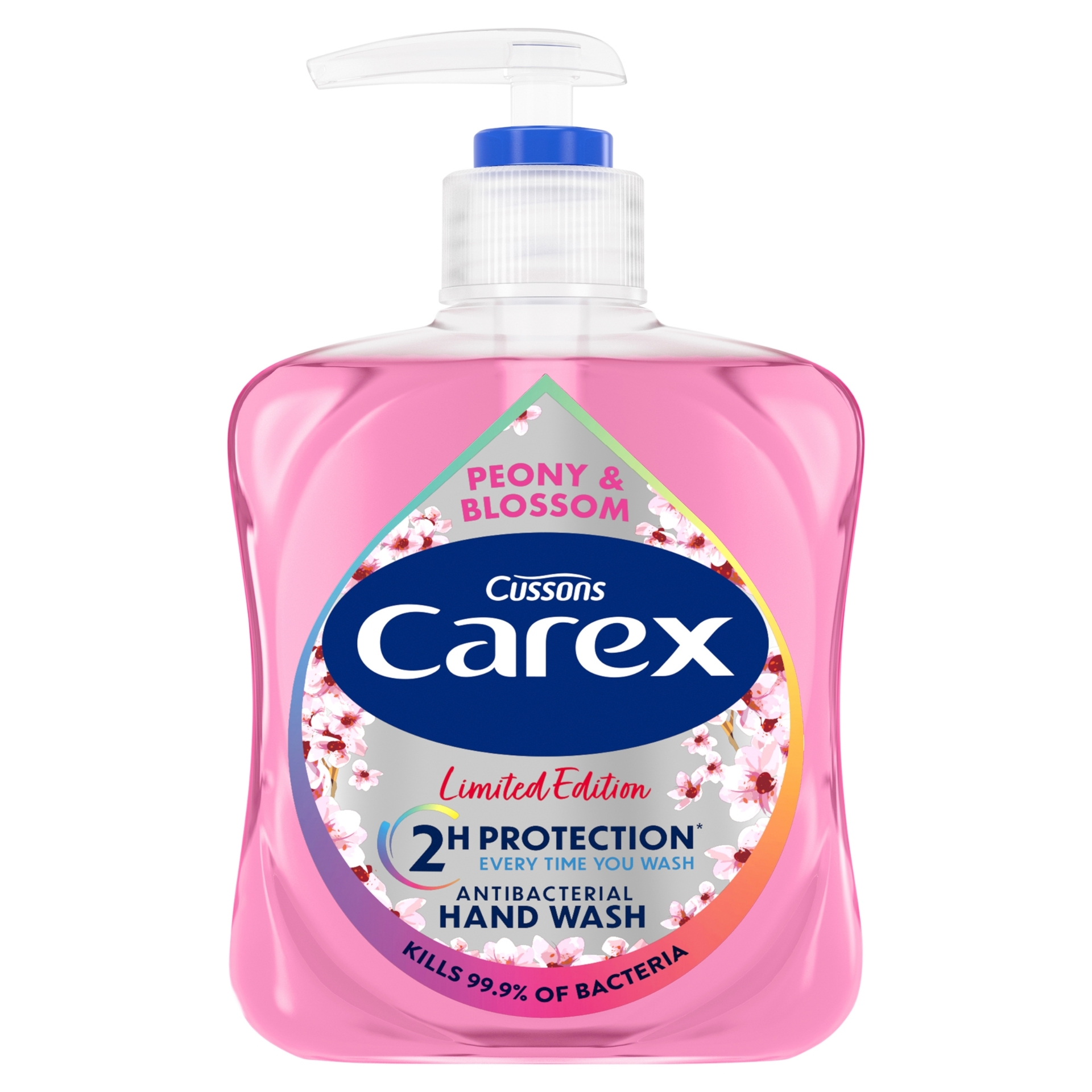 Picture of CAREX HANDWASH LIQUID - PEONY & BLOSSOM (No ROI)