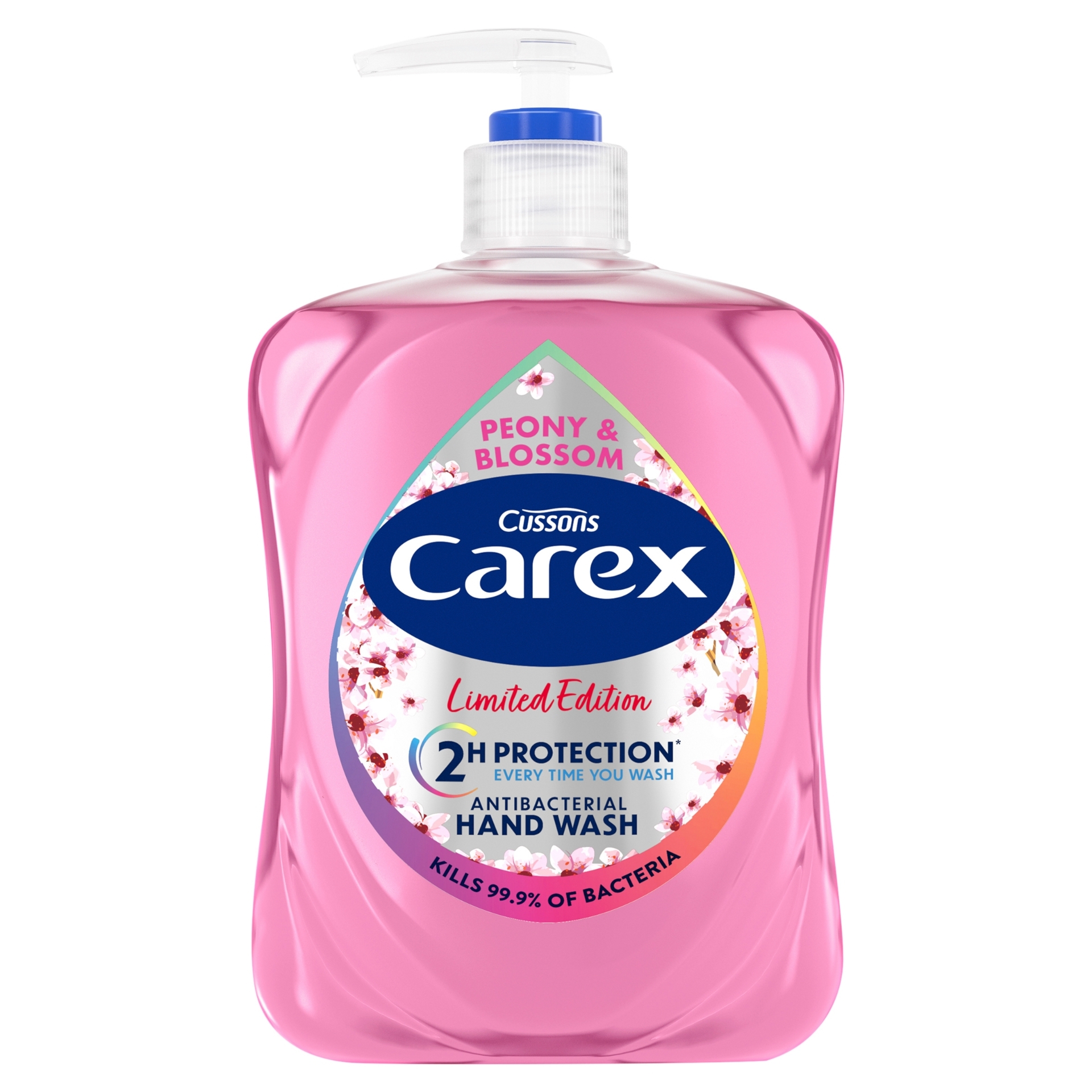 Picture of CAREX HANDWASH LIQUID - PEONY & BLOSSOM^ (No ROI)