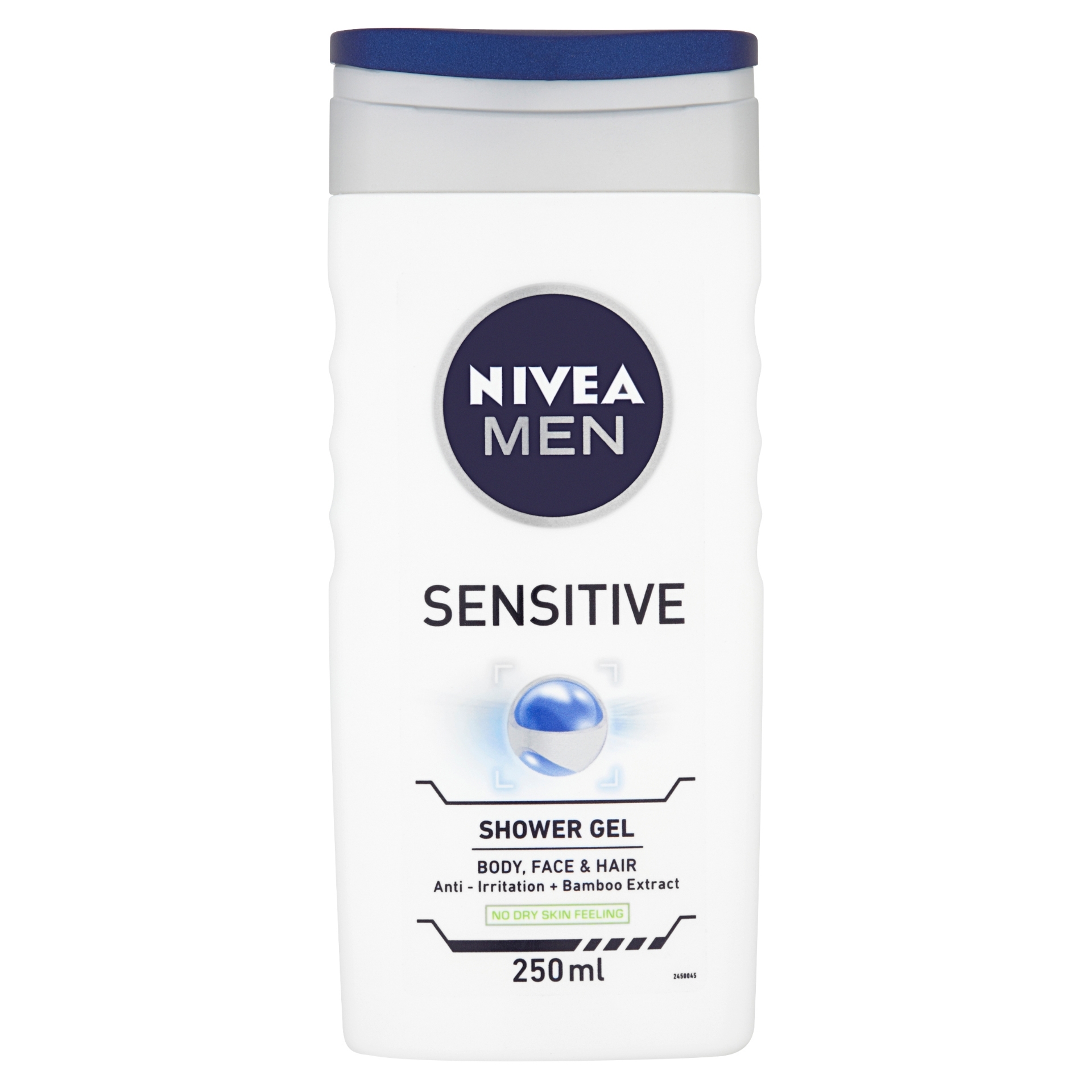 Picture of NIVEA MEN - SENSITIVE SHOWER GEL CO:DE