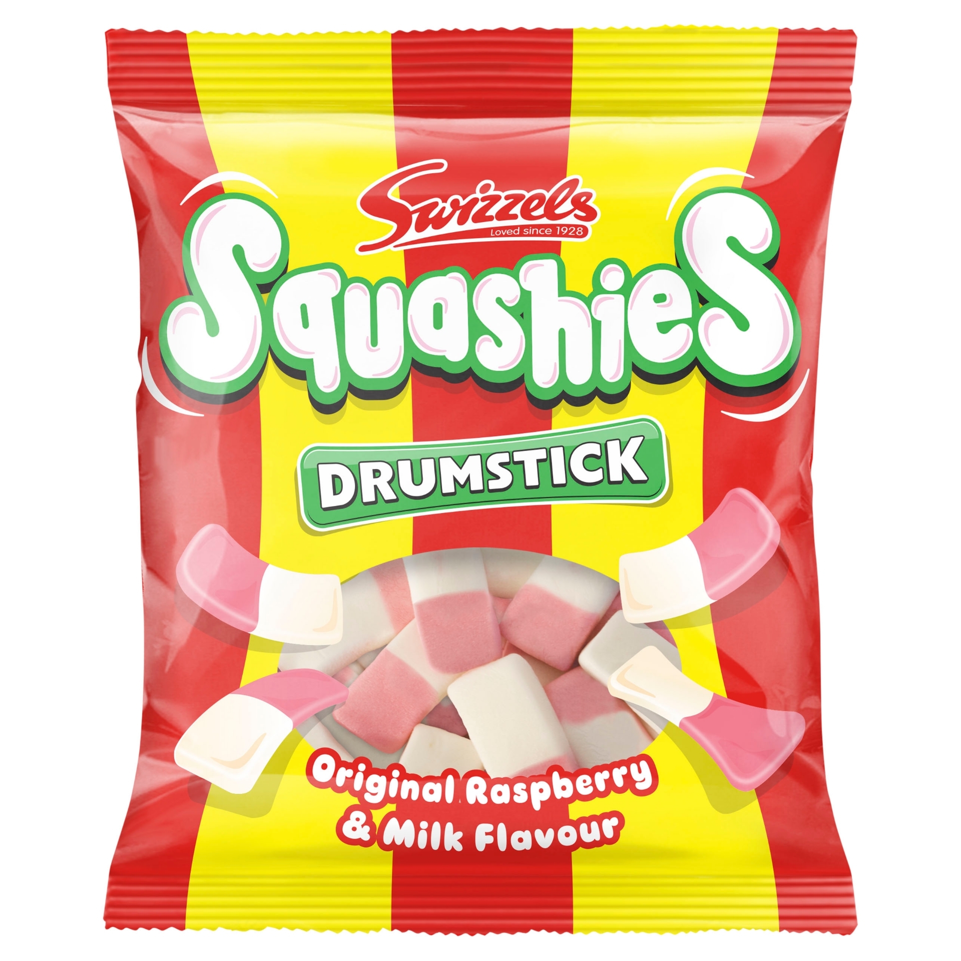 Picture of SWIZZELS SQUASHIES - ORIGINAL (140g)