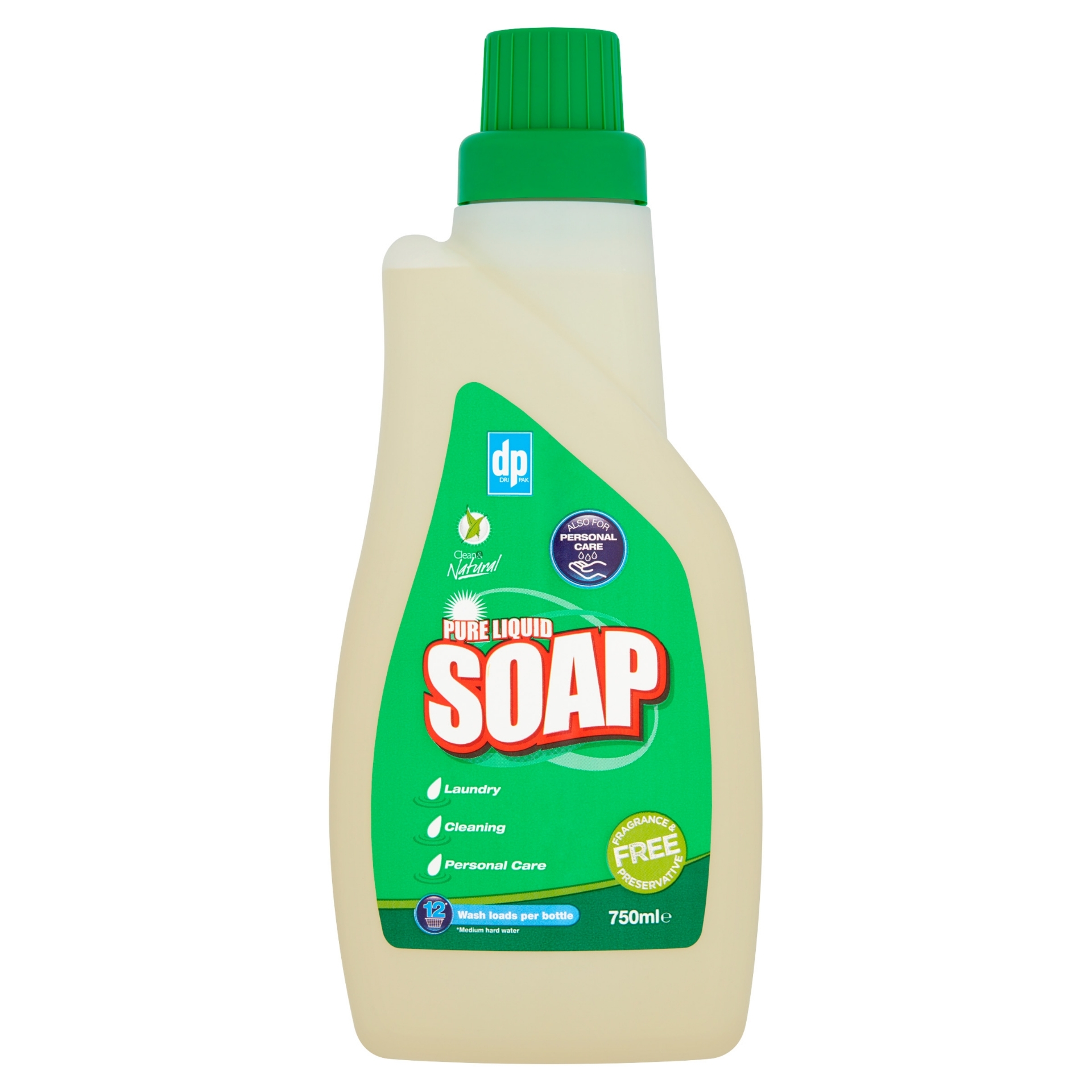 Picture of DRI-PAK LIQUID SOAP FLAKES