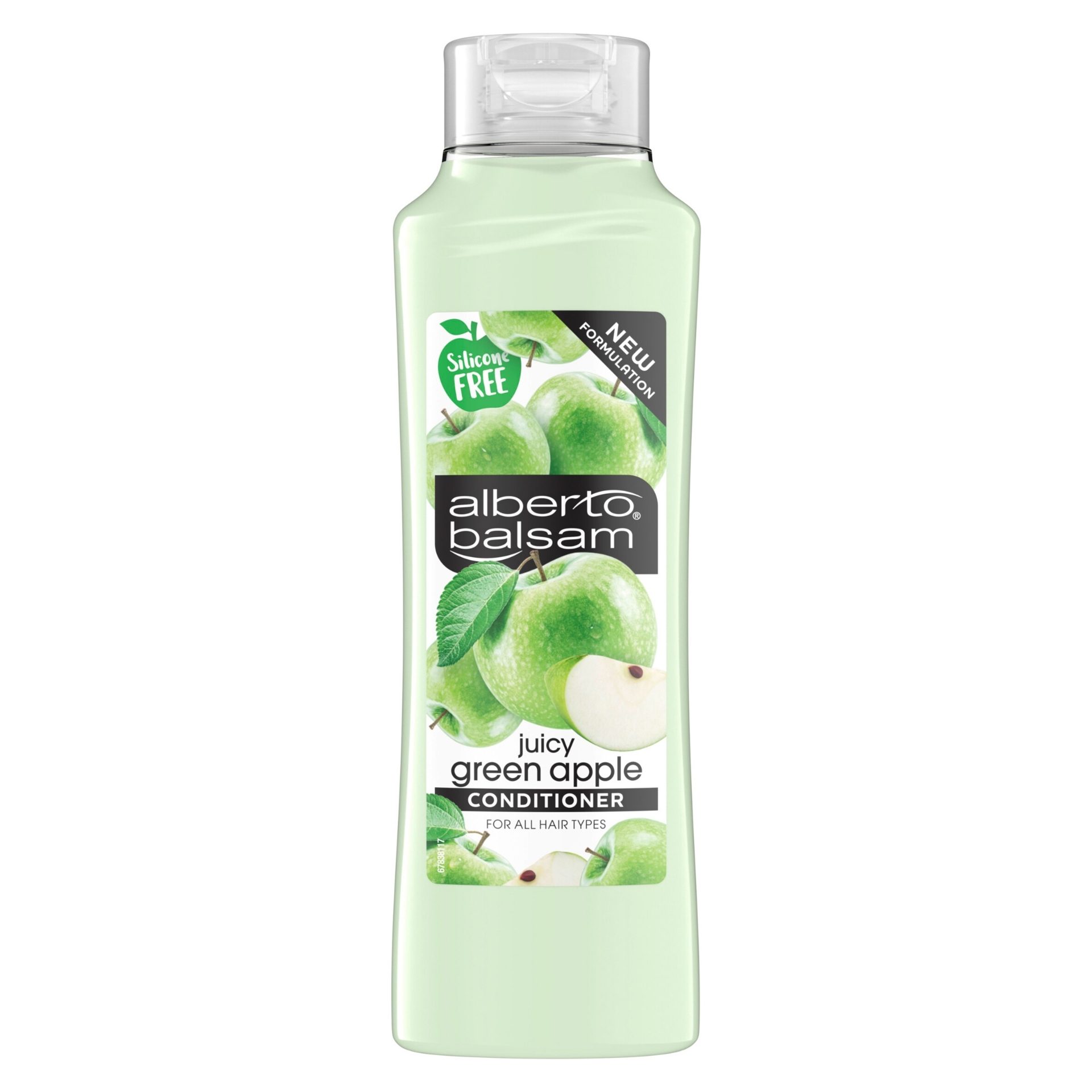 Picture of ALBERTO BALSAM CONDITIONER - JUICY GREEN APPLE