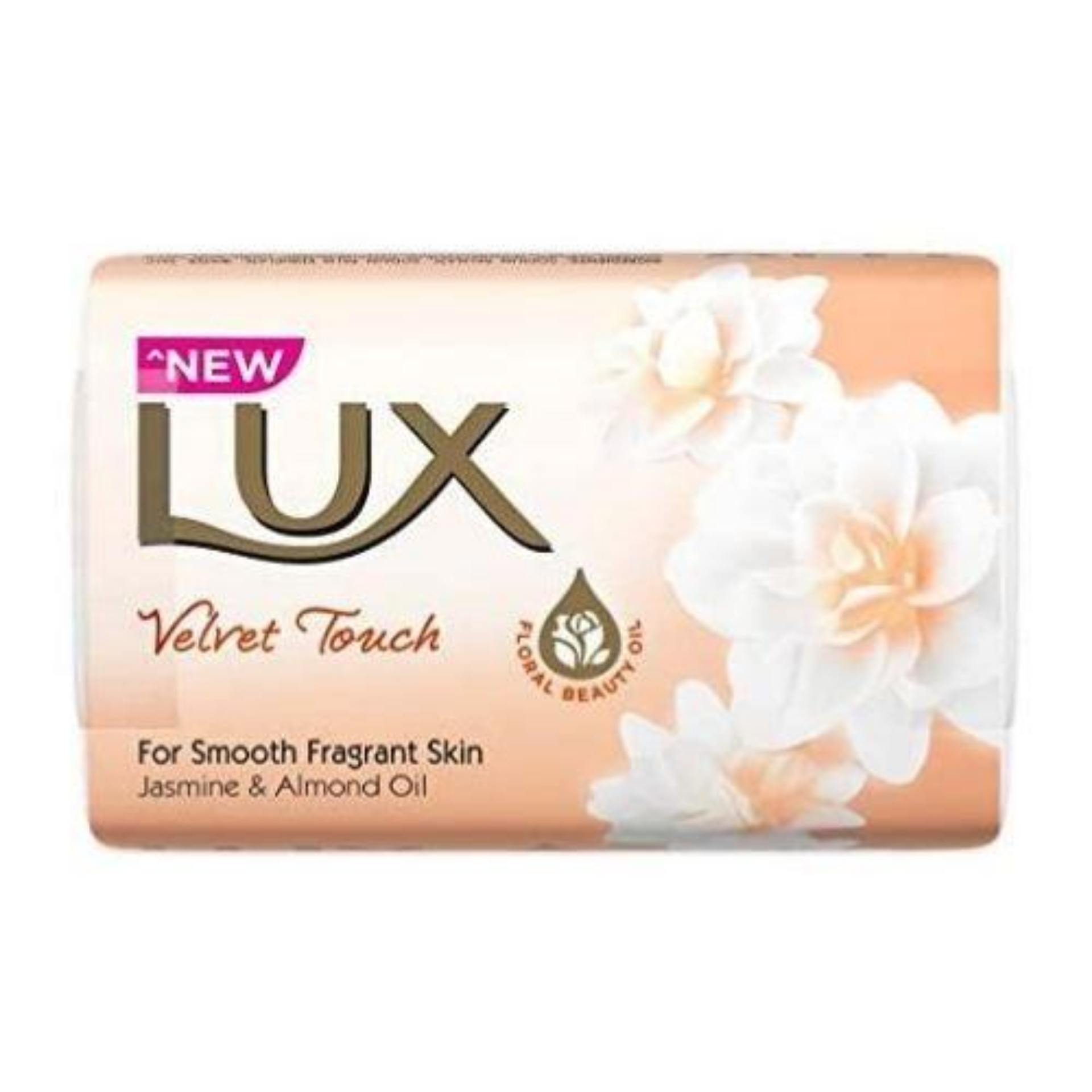 Picture of LUX SOAP BAR - VELVET TOUCH (80g) CO:ID (wsl)