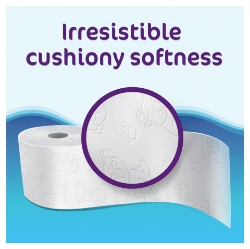 Picture of CUSHELLE ORIGINAL TOILET ROLL XXL 180sht(P) FSC®
