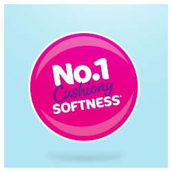Picture of CUSHELLE ORIGINAL TOILET ROLL XXL 180sht(P) FSC®