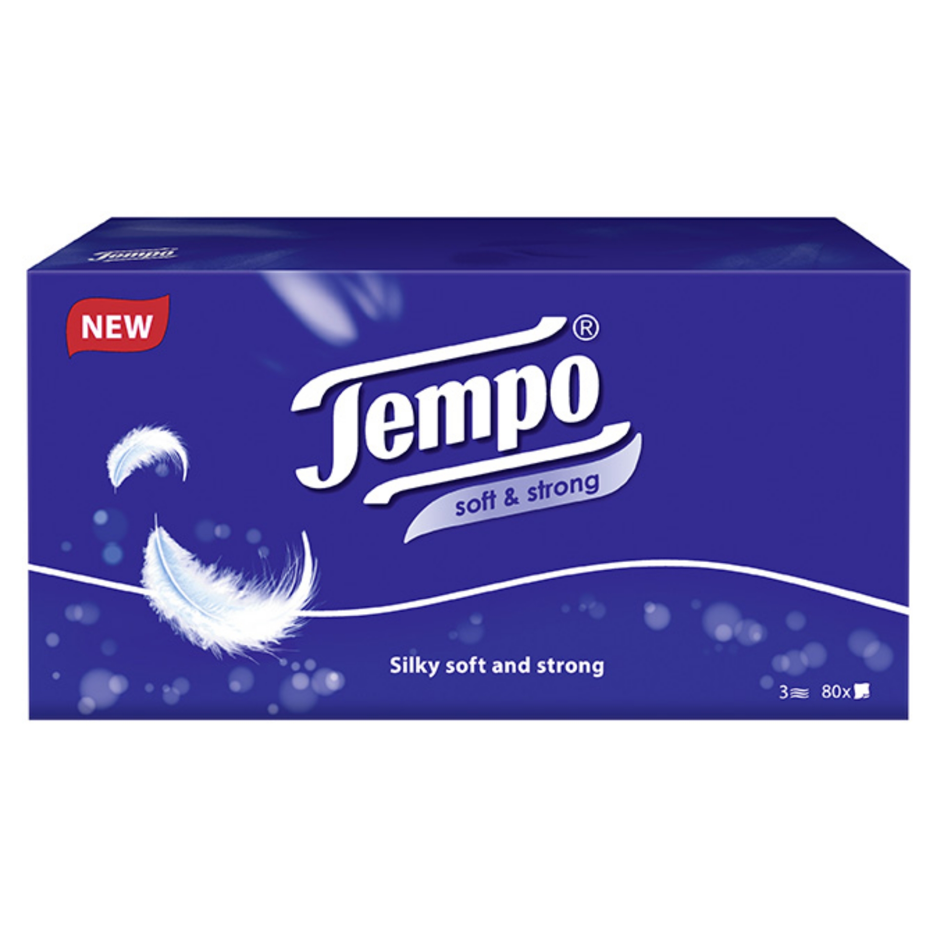 Picture of TEMPO - TISSUES SOFT & STRONG 3ply FSC®