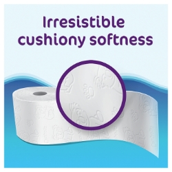 Picture of CUSHELLE ORIGINAL TOILET ROLL 180sht FSC®