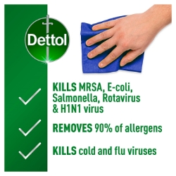 Picture of DETTOL SURFACE CLEANSER TRIGGER pm1.69 (No ROI)