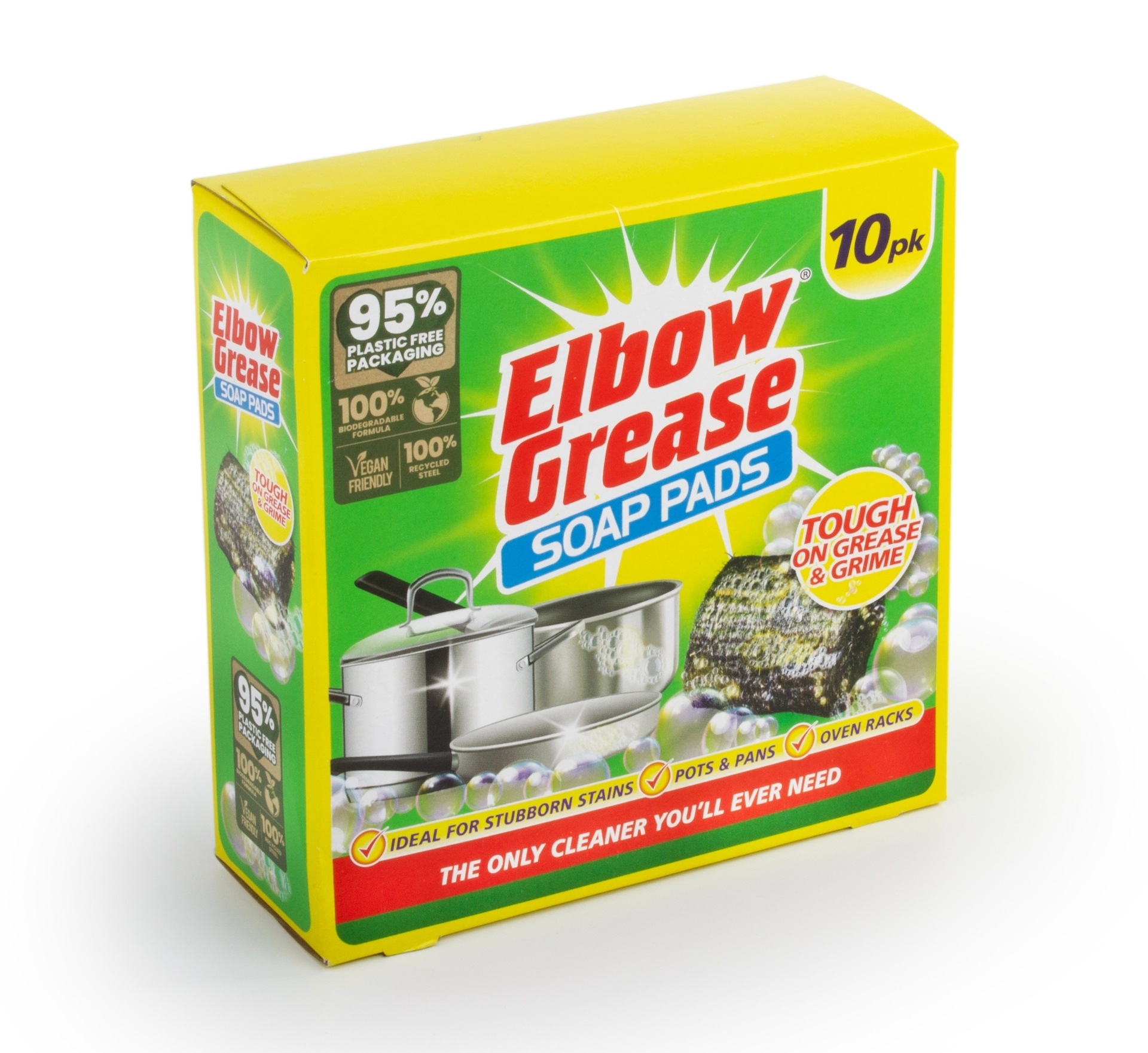 Picture of ELBOW GREASE SOAP PADS^