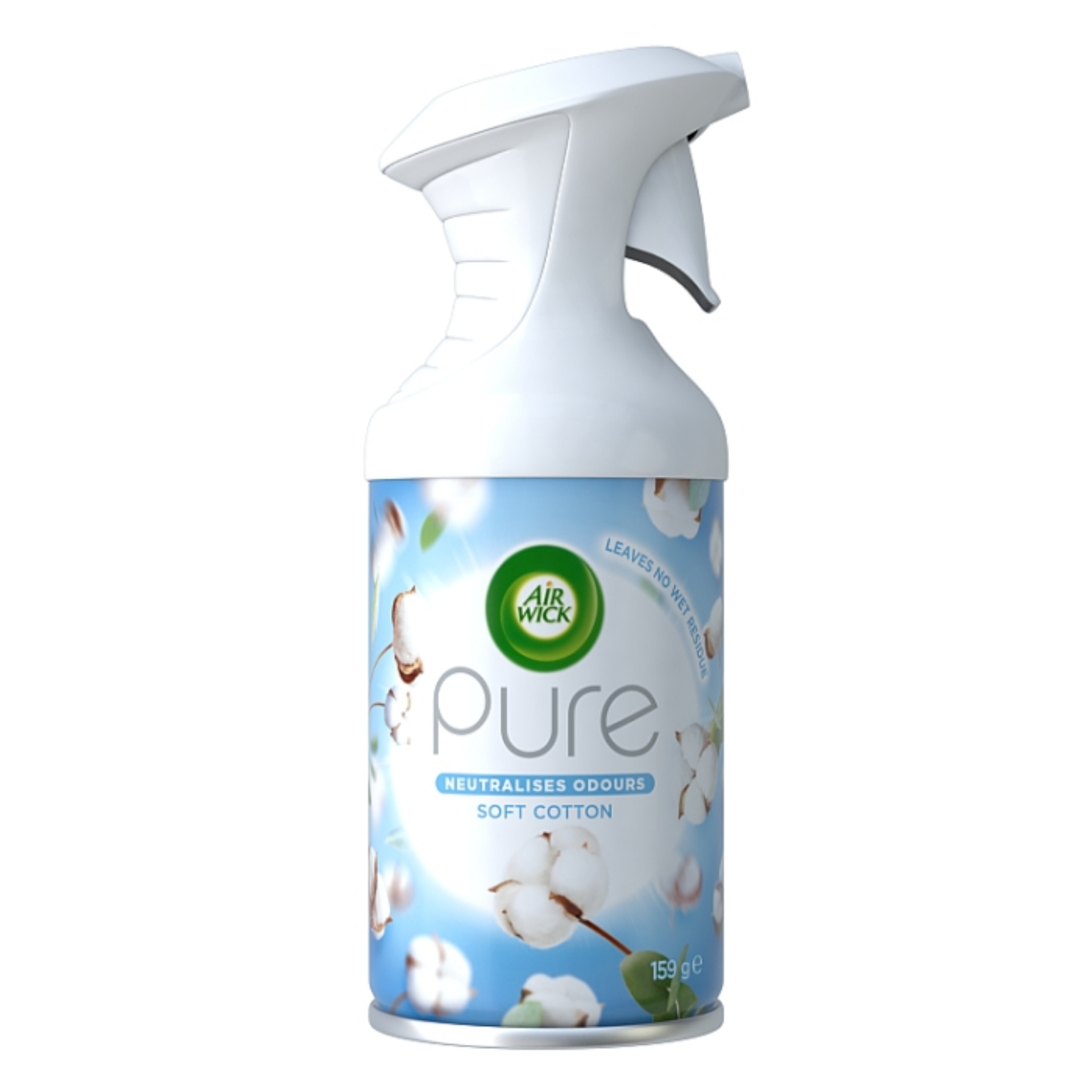 Picture of AIRWICK PURE - AIR FRESHENER SOFT COTTON