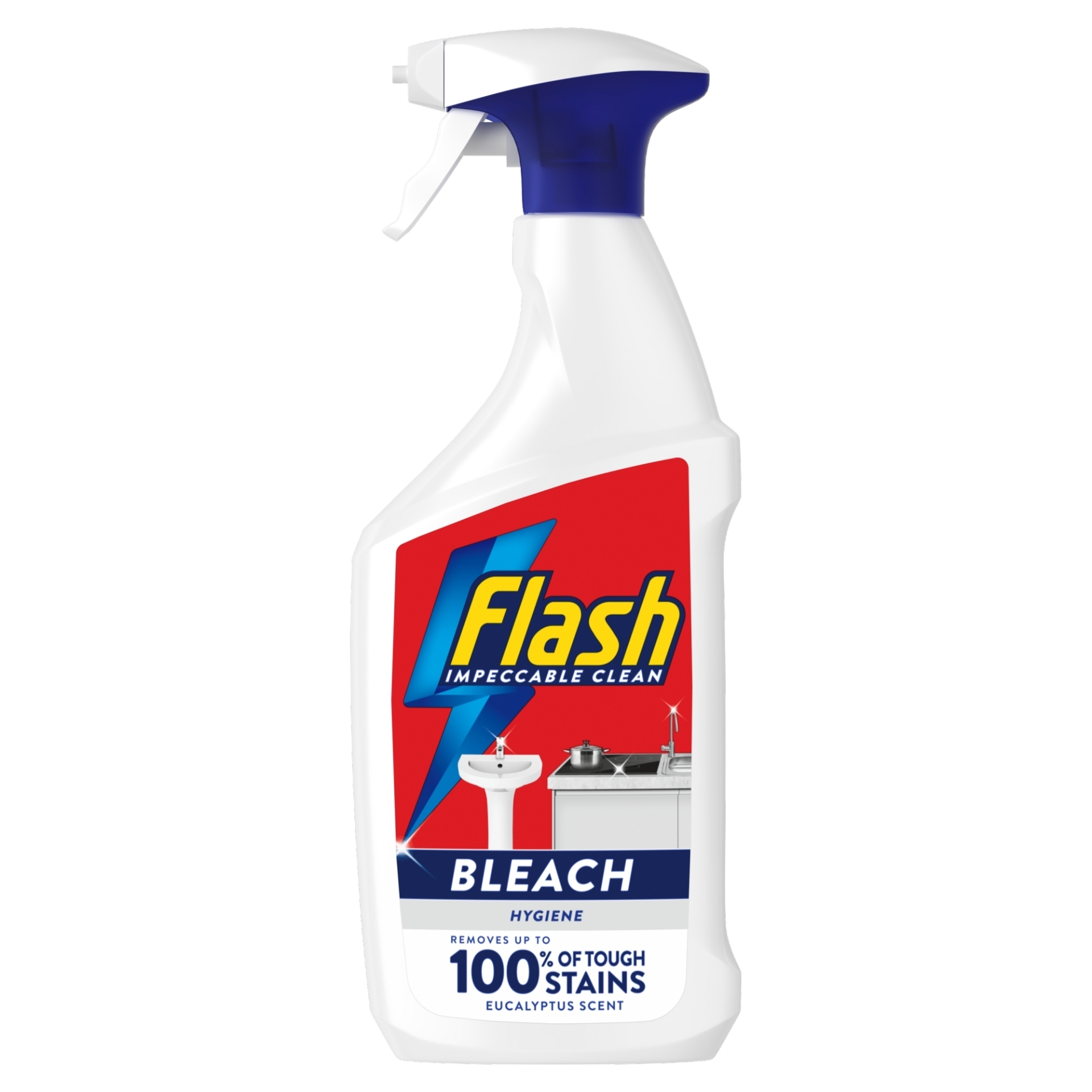 Picture of FLASH SPRAY BLEACH CO:IT