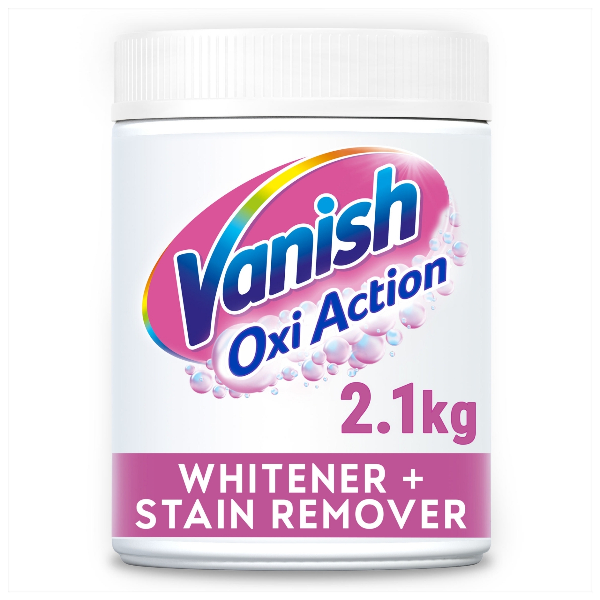 Picture of VANISH OXI ACTION POWDER WHITE CO:PL (wsl)