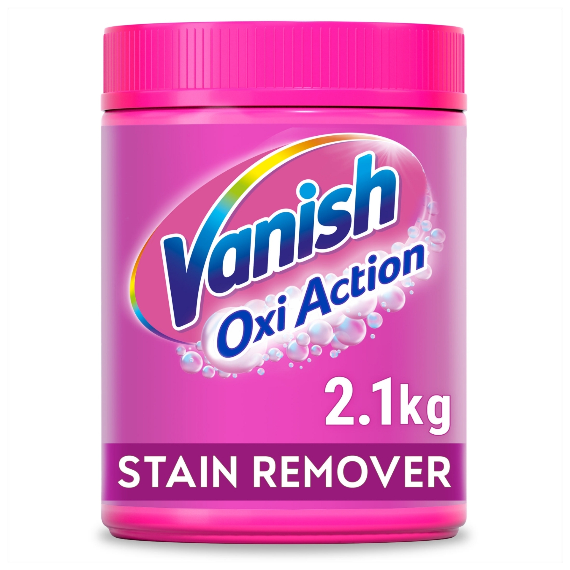 Picture of VANISH OXI ACTION POWDER PINK CO:PL (wsl)