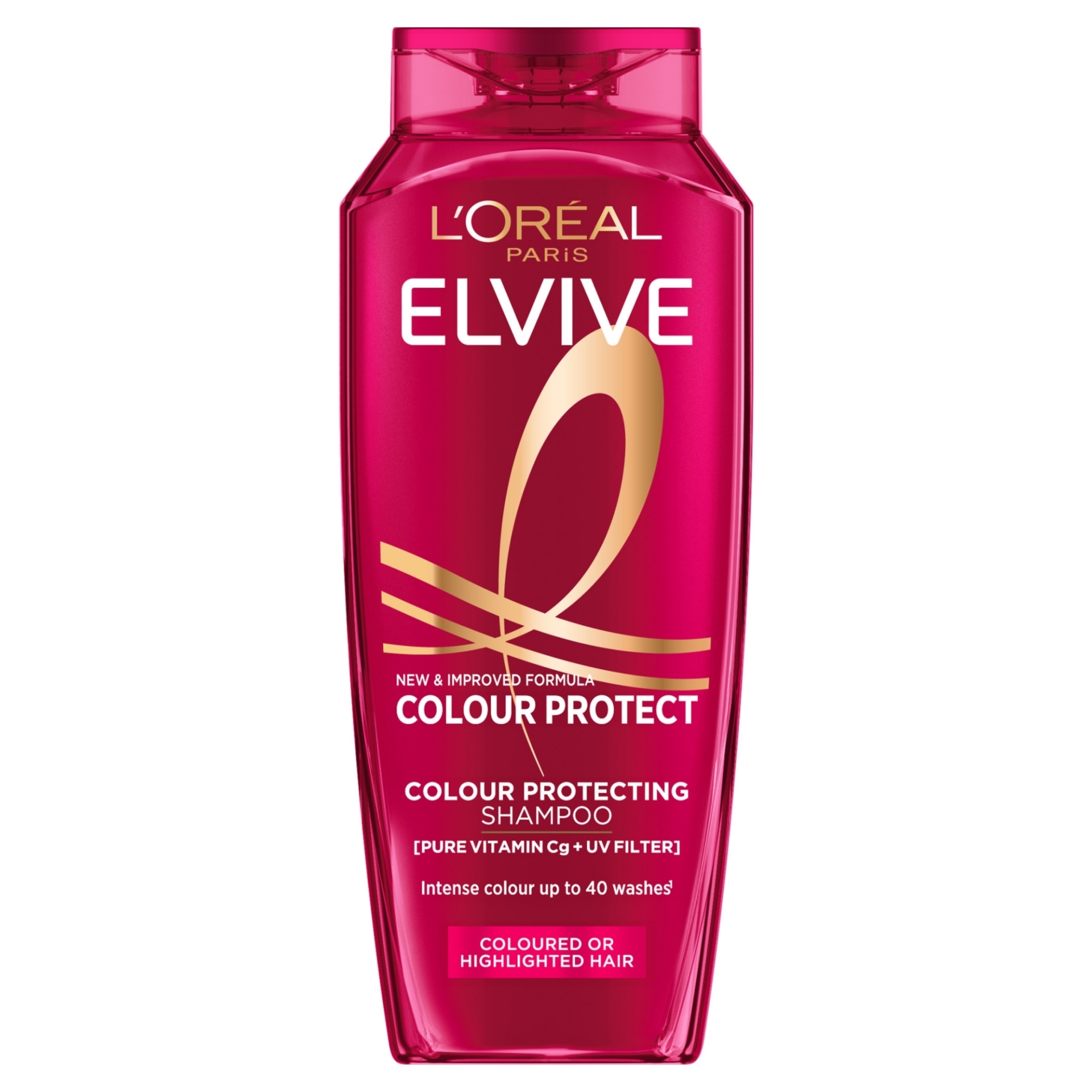 Picture of ELVIVE SHAMPOO - COLOUR PROTECT_