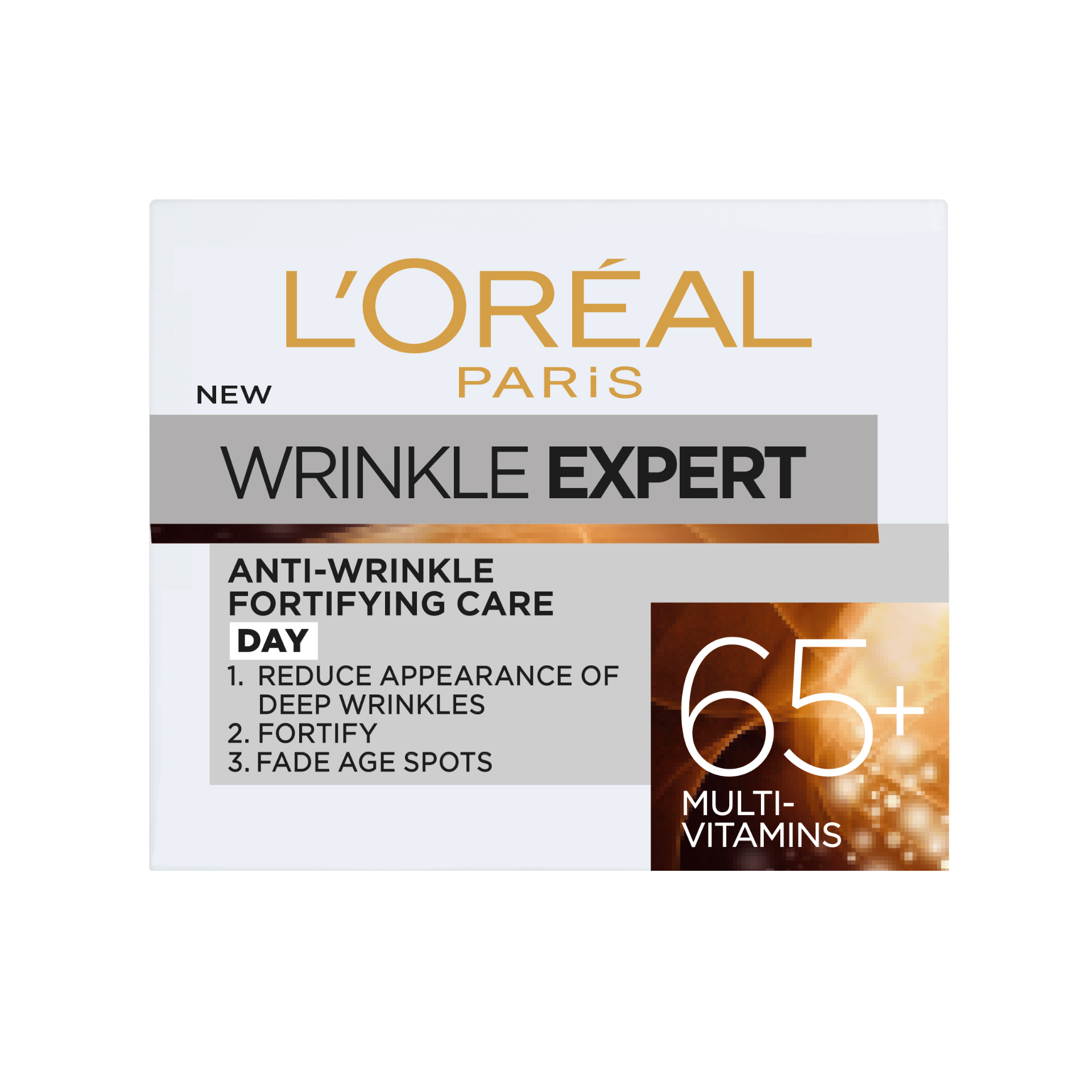 Picture of L'OREAL WRINKLE EXPERT 65+ DAY CREAM_