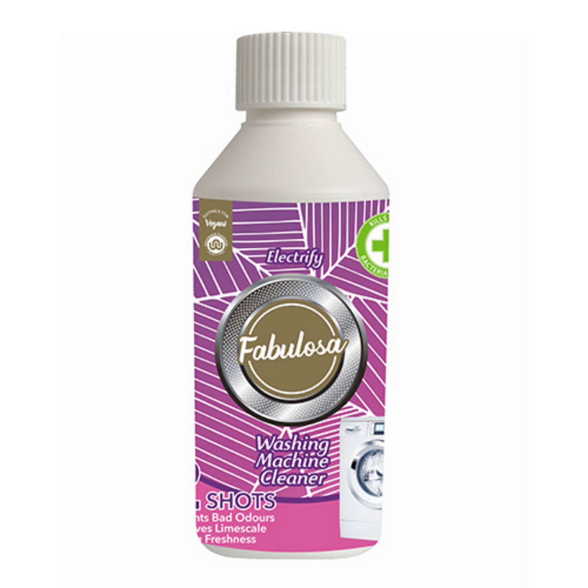 Picture of FABULOSA WASHING MACHINE CLEANER - ELECTRIFY^
