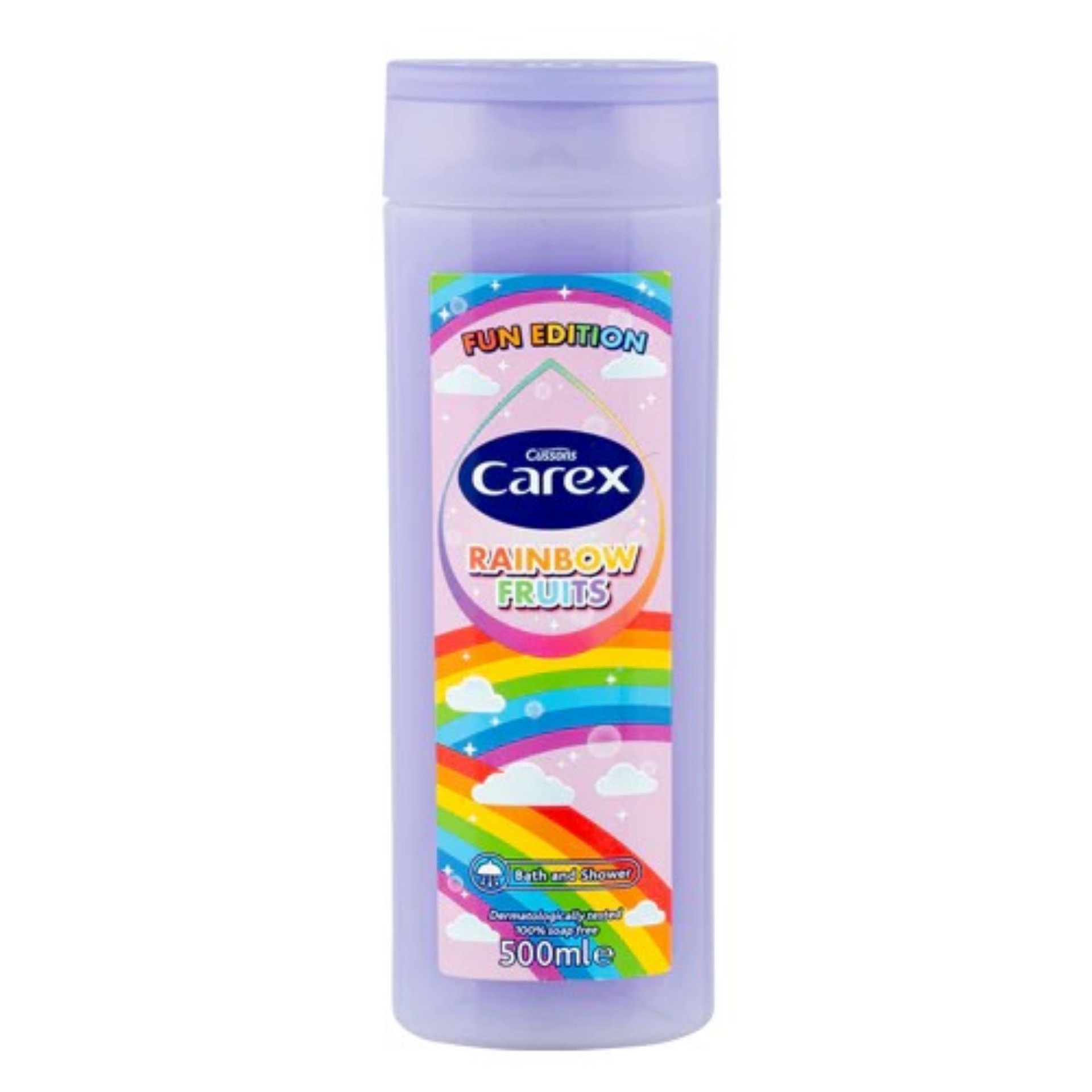 Picture of CAREX SHOWER & BATH - RAINBOW FRUITS (No ROI) (c) 