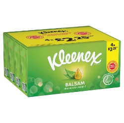 Picture of KLEENEX BALSAM TISSUES 64fill pm2.25 FSC®