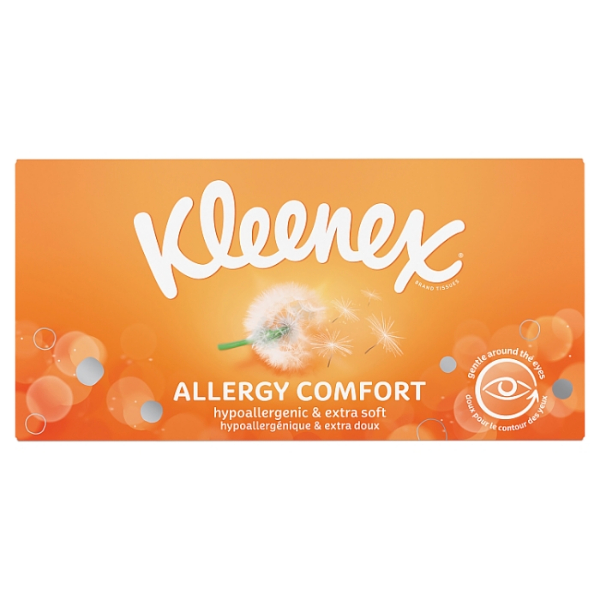 Picture of KLEENEX ALLERGY COMFORT TISSUES 3ply (wsl) FSC® 