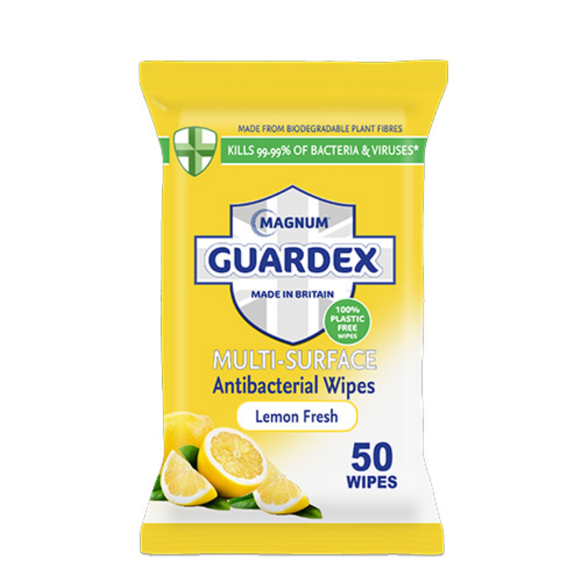 Picture of MAGNUM GUARDEX MULTI-SURFACE ANTI-BAC WIPES FSC®