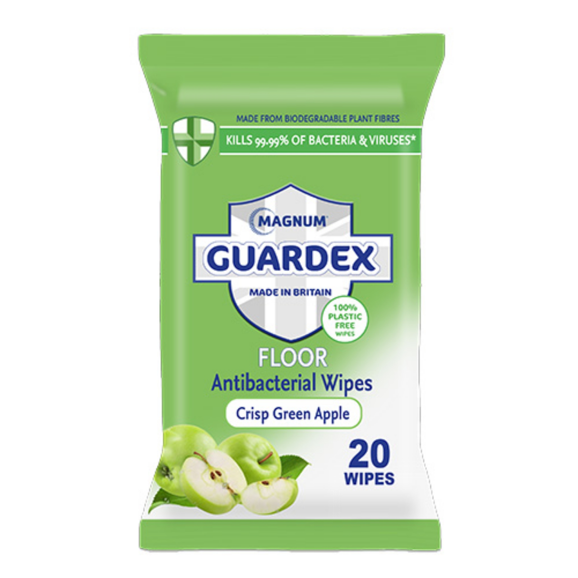 Picture of MAGNUM GUARDEX FLOOR ANTI-BAC WIPES FSC®