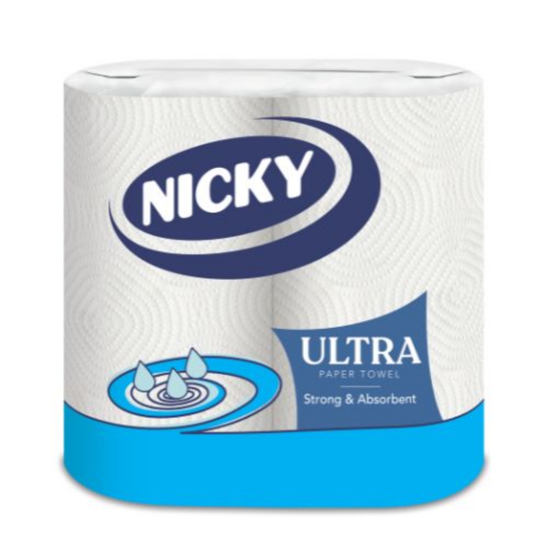 Picture of NICKY ULTRA KITCHEN TOWEL 3ply 75sht FSC®