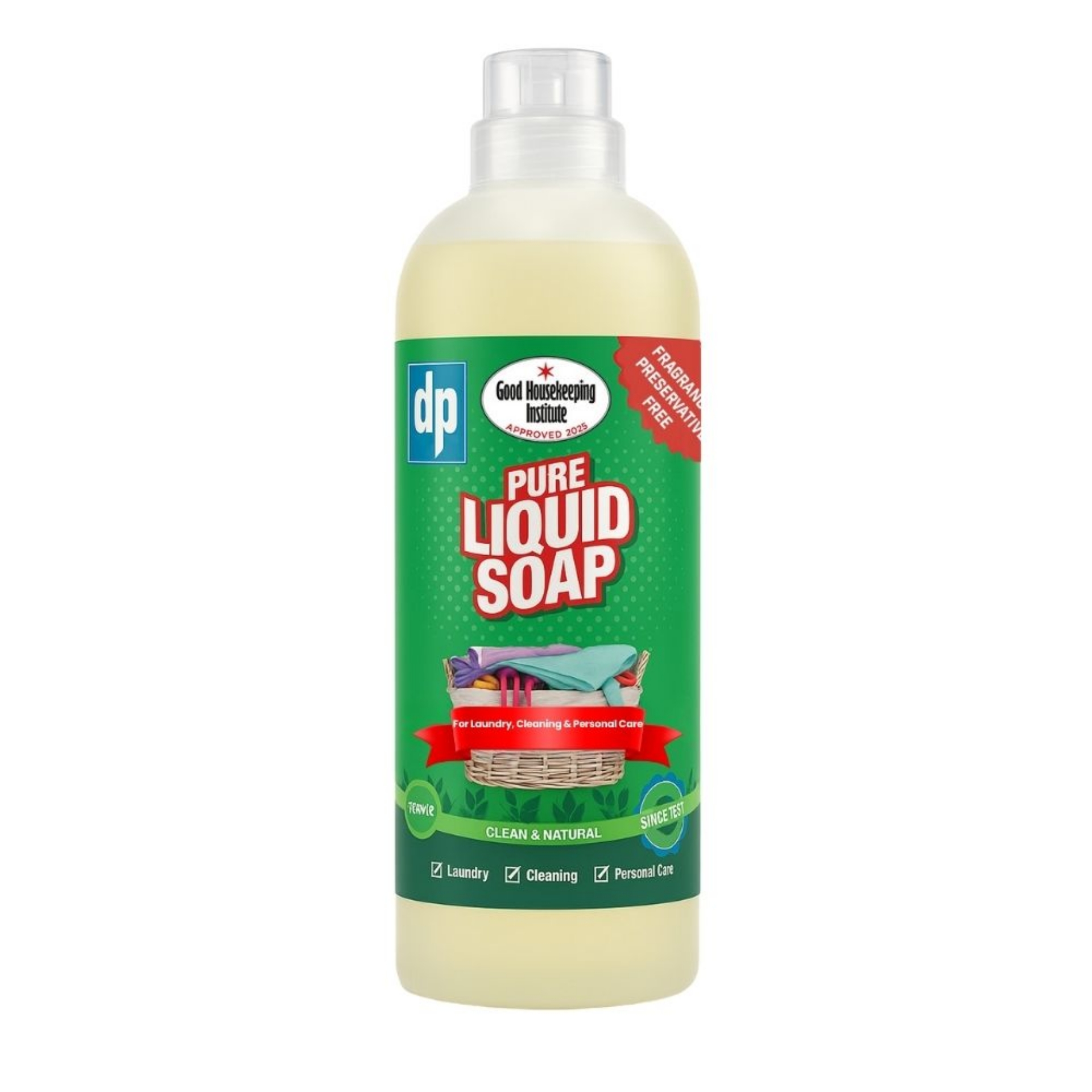 Picture of DRI-PAK PURE LIQUID SOAP