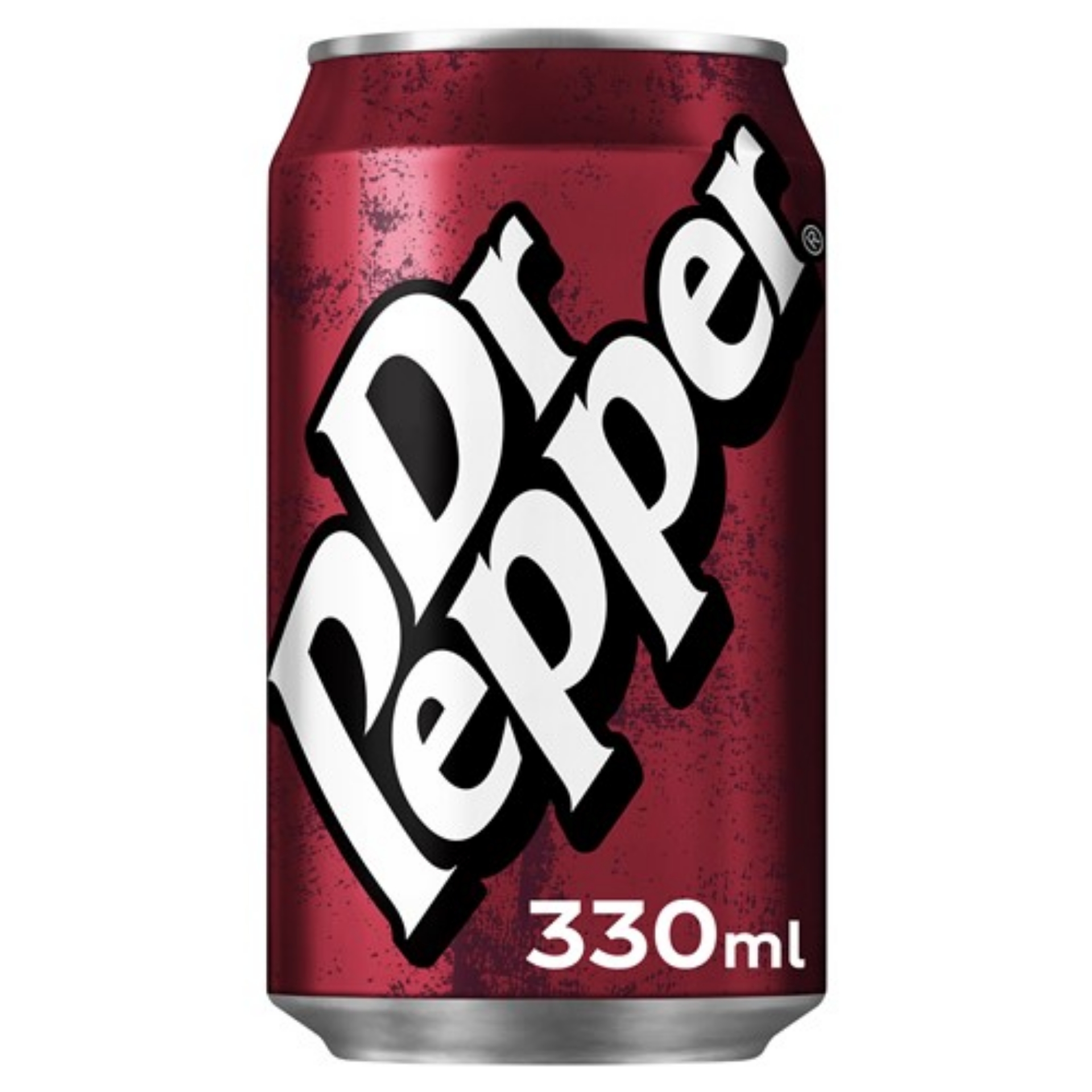 Picture of DR PEPPER cans (uk)