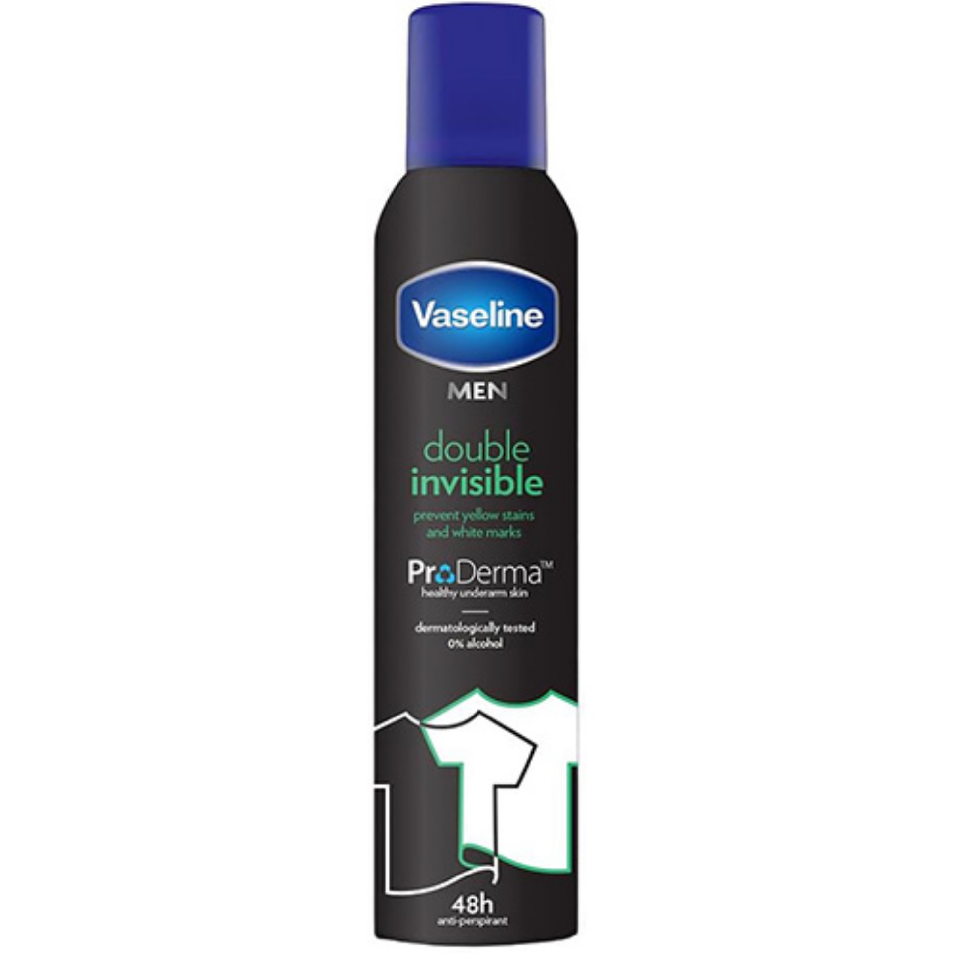 Picture of VASELINE MEN AP SPRAY - INVISIBLE (wsl)